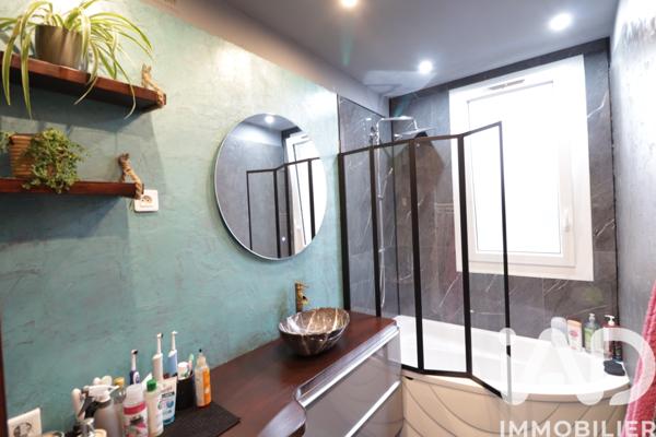 Appartement à vendre 3 pièces 56 m² Villeneuve-Saint-Georges