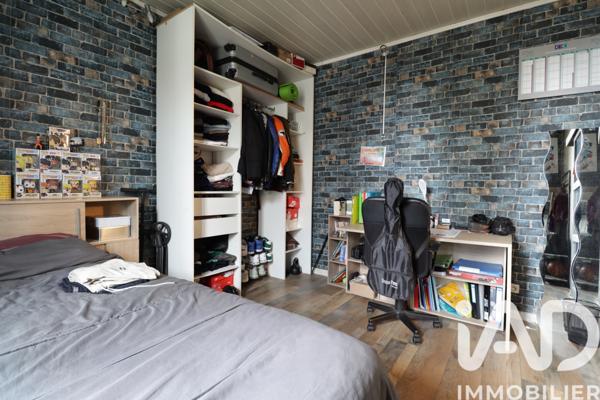 Appartement à vendre 3 pièces 56 m² Villeneuve-Saint-Georges