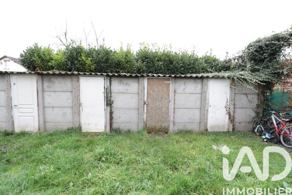 Appartement à vendre 3 pièces 56 m² Villeneuve-Saint-Georges