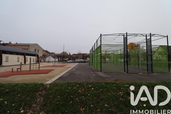 Appartement à vendre 3 pièces 56 m² Villeneuve-Saint-Georges