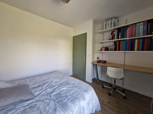 Appartement de type 3 avec garage et place de parkin