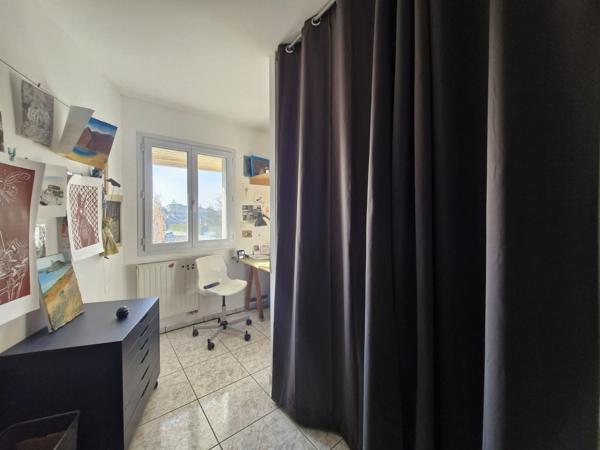 Appartement de type 3 avec garage et place de parkin