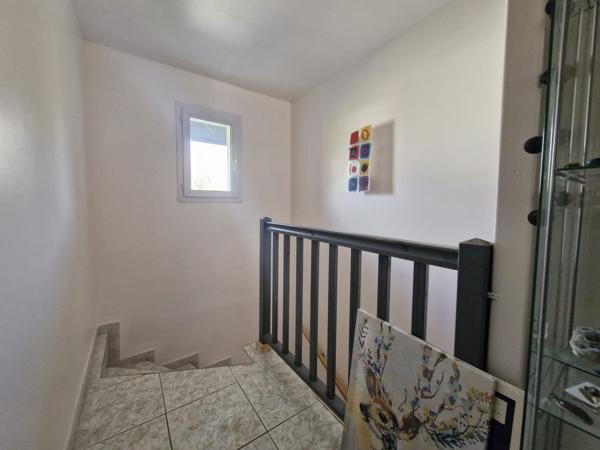 Appartement de type 3 avec garage et place de parkin