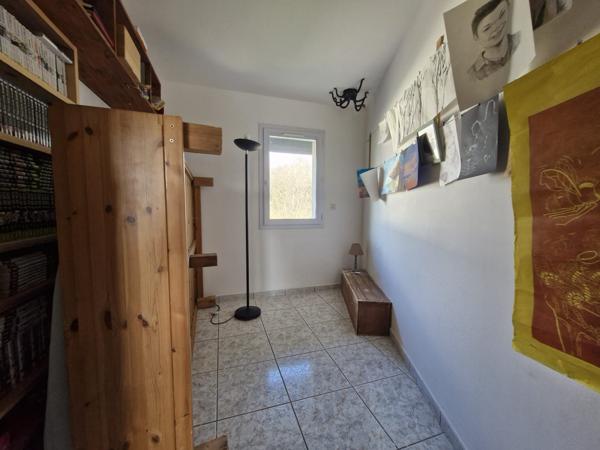 Appartement de type 3 avec garage et place de parkin