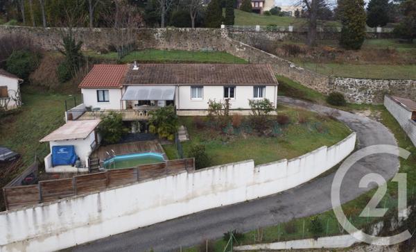 Maison à vendre  6 pièces - 119,10 m2 ANNONAY - 07