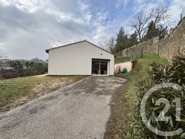 Maison à vendre  6 pièces - 119,10 m2 ANNONAY - 07