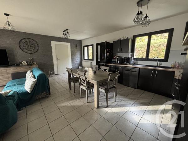 Maison à vendre  6 pièces - 119,10 m2 ANNONAY - 07