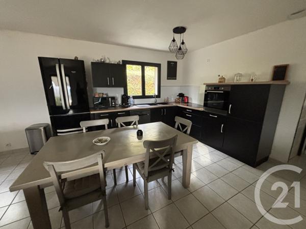 Maison à vendre  6 pièces - 119,10 m2 ANNONAY - 07