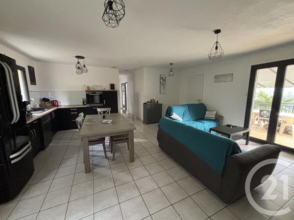 Maison à vendre  6 pièces - 119,10 m2 ANNONAY - 07