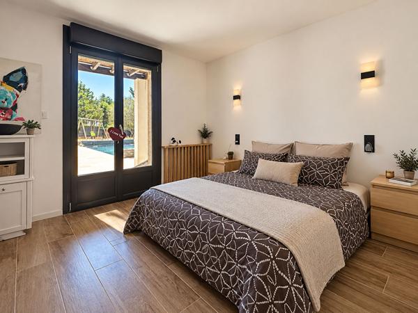 Tour de mare,  Villa 156 m² entièrement rénovée avec piscine