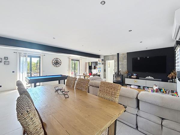 Tour de mare,  Villa 156 m² entièrement rénovée avec piscine