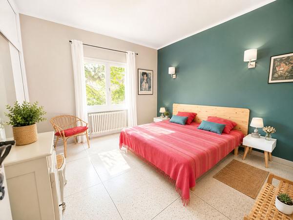 Villa 6 pièces à Boulouris(Saint-Raphaël) avec aperçu  mer et grand terrain