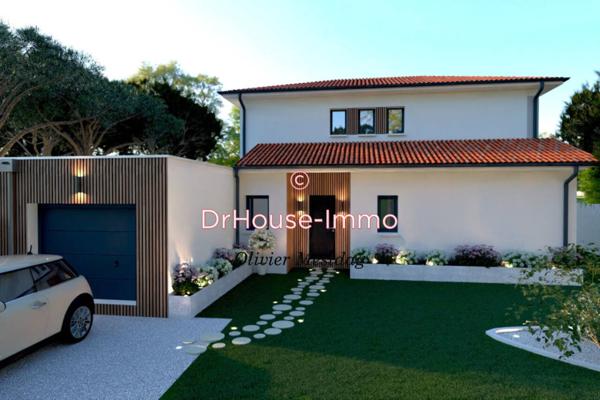 Maison à vendre 5 pièces de 145 m²