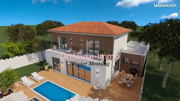 Maison à vendre 5 pièces de 145 m²