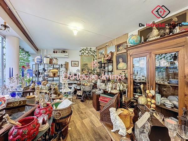 Immeuble à vendre 7 pièces de 202 m²