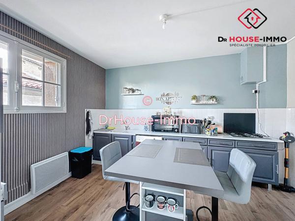 Immeuble à vendre 7 pièces de 202 m²