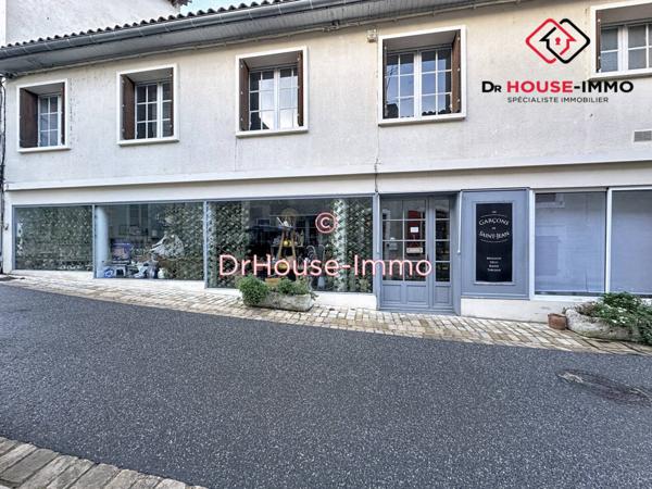 Immeuble à vendre 7 pièces de 202 m²