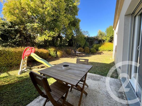 Appartement T3 à vendre  3 pièces - 57,97 m 2   ST QUENTIN DE BARON  - 33