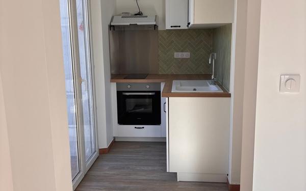 Appartement à louer
