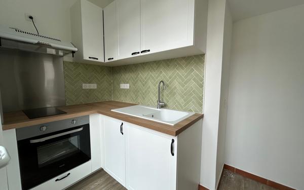 Appartement à louer