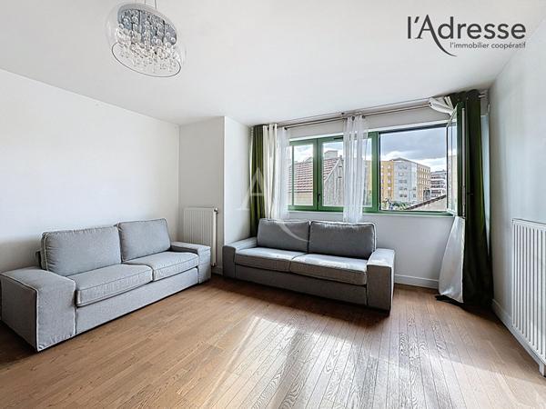 Appartement Puteaux 4 pièce(s) 81 m2/Meublé/Parking