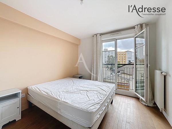 Appartement Puteaux 4 pièce(s) 81 m2/Meublé/Parking