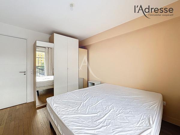 Appartement Puteaux 4 pièce(s) 81 m2/Meublé/Parking