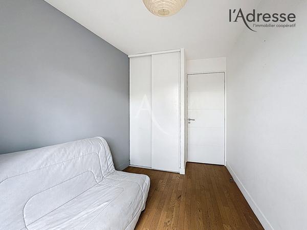 Appartement Puteaux 4 pièce(s) 81 m2/Meublé/Parking