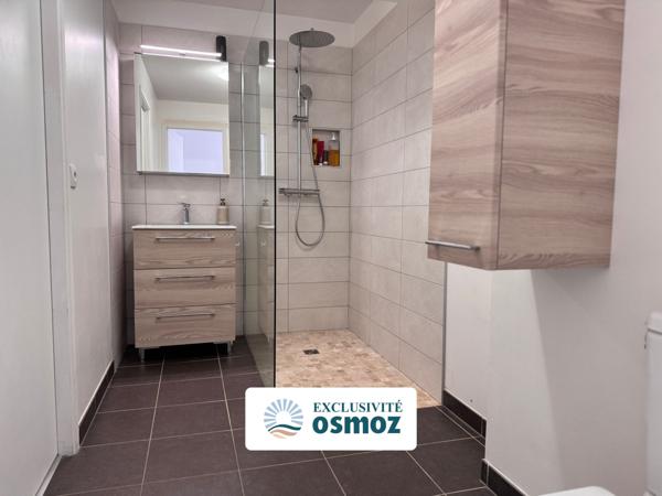 Maison type T2 avec jardin privatif !