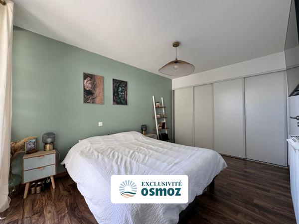 Maison type T2 avec jardin privatif !