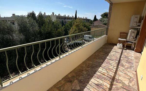 Appartement à louer