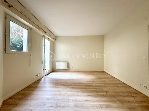 Studette de 25 m²