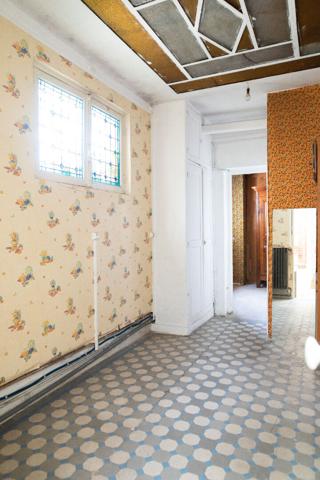 GRANDE ET BELLE MAISON D'ÉPOQUE ENGHIENNOISE EN COEUR DE VILLE ! , Enghien les bains