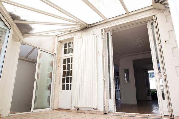 GRANDE ET BELLE MAISON D'ÉPOQUE ENGHIENNOISE EN COEUR DE VILLE ! , Enghien les bains