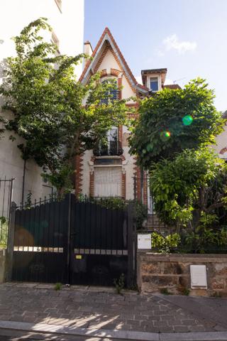 GRANDE ET BELLE MAISON D'ÉPOQUE ENGHIENNOISE EN COEUR DE VILLE ! , Enghien les bains