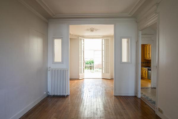 GRANDE ET BELLE MAISON D'ÉPOQUE ENGHIENNOISE EN COEUR DE VILLE ! , Enghien les bains