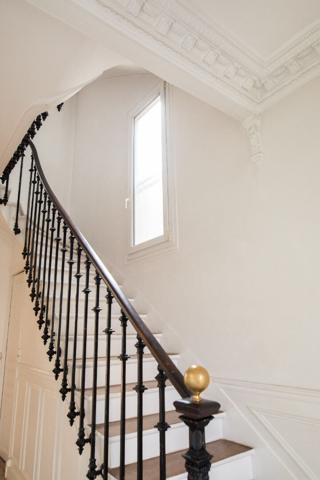 GRANDE ET BELLE MAISON D'ÉPOQUE ENGHIENNOISE EN COEUR DE VILLE ! , Enghien les bains