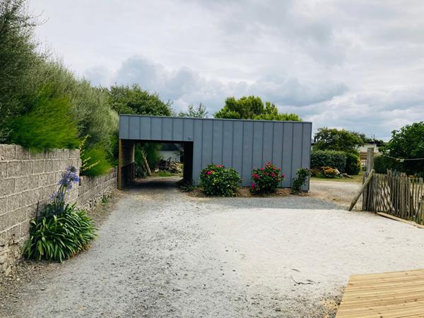 Maison meublée Plouescat 2 pièce(s) 35 m2 , Plouescat