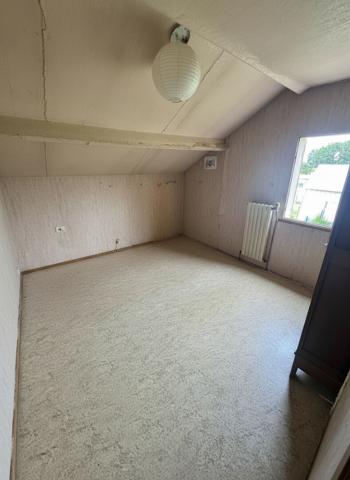 Maison à vendre individuelle à 5 min Saint-Seurin - 4 chambres, 122 m²