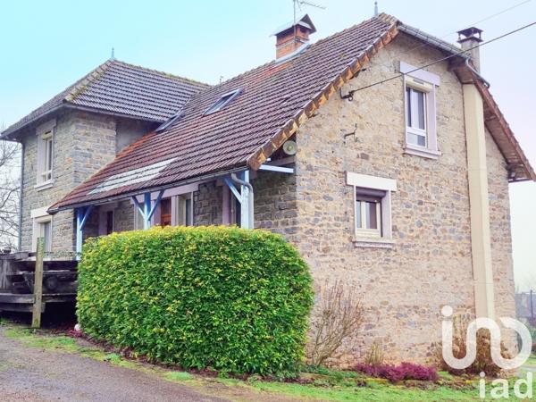 Maison 7 pièces de 162 m² à Naves (19460)