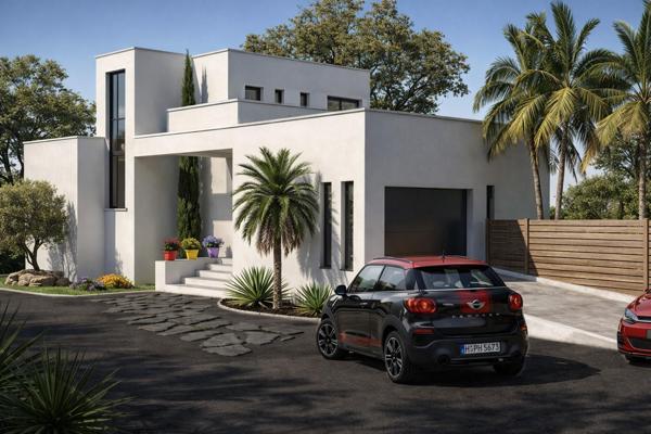 Villa 5 pièces 195 m2