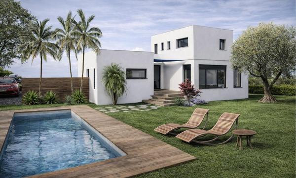 Villa 5 pièces 195 m2
