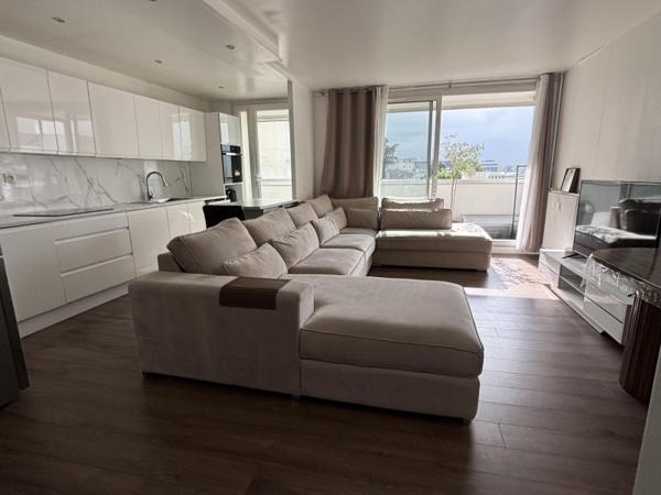 Vente / Appartement à Le Mans (72000)