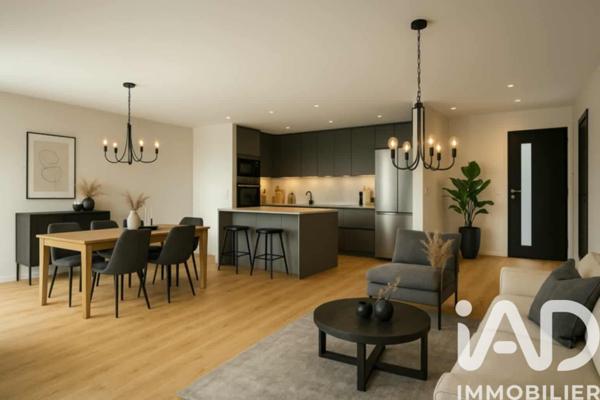 Maison à vendre 6 pièces 107 m² Glaire