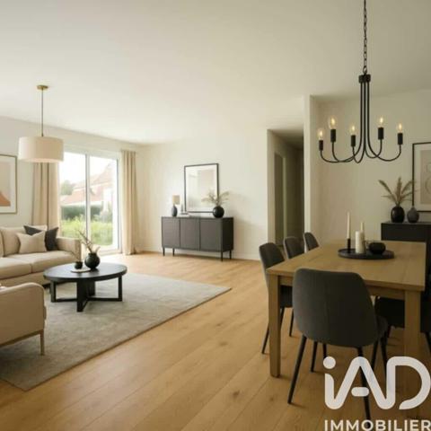 Maison à vendre 6 pièces 107 m² Glaire