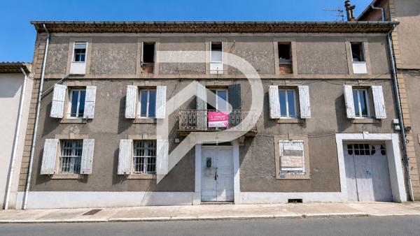 Immeuble 15 pièces 371.5 m2