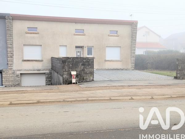Maison à vendre 5 pièces 138 m² Crusnes