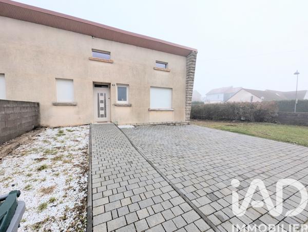 Maison à vendre 5 pièces 138 m² Crusnes