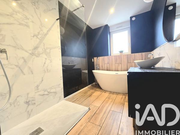 Maison à vendre 5 pièces 138 m² Crusnes