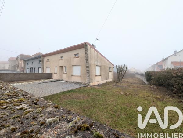 Maison à vendre 5 pièces 138 m² Crusnes